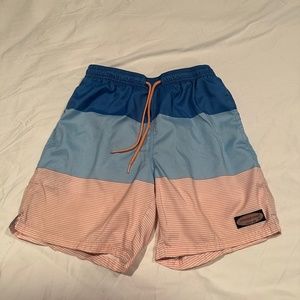 Vineyard vines mens swim trunks